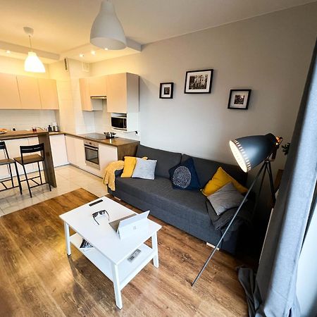 3D Szlak 77 Apartament Cracovia Esterno foto