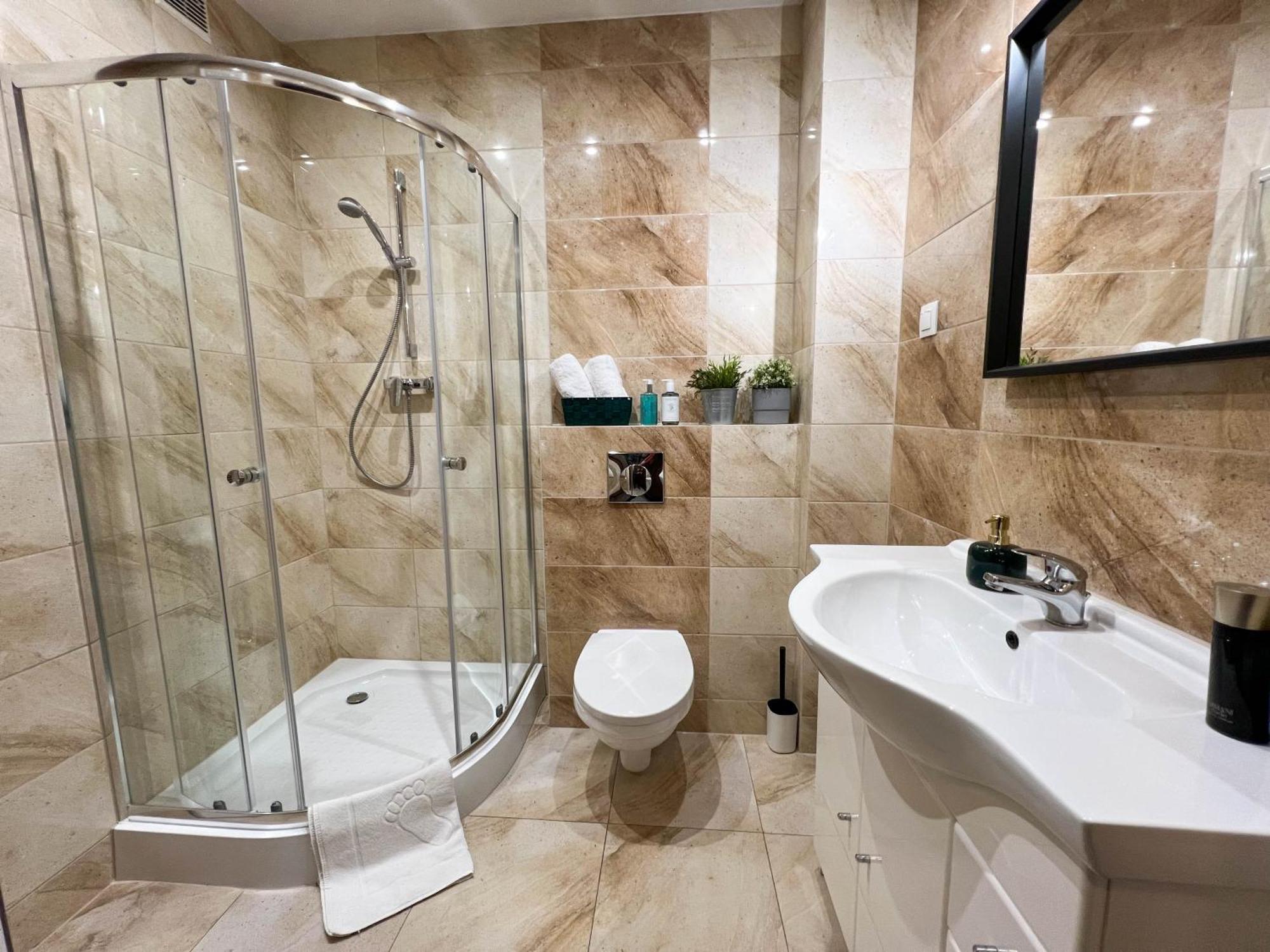 3D Szlak 77 Apartament Cracovia Esterno foto