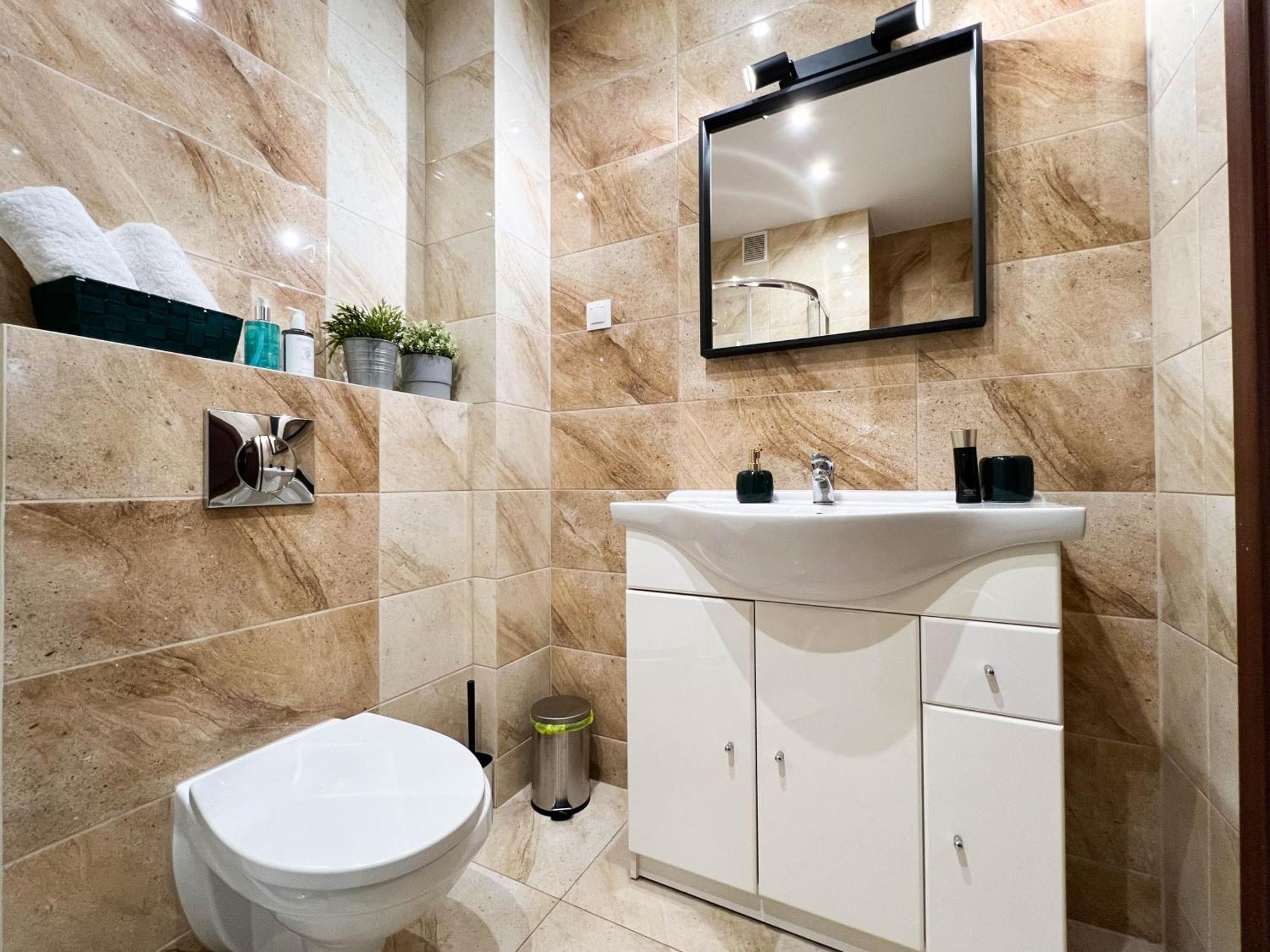 3D Szlak 77 Apartament Cracovia Esterno foto