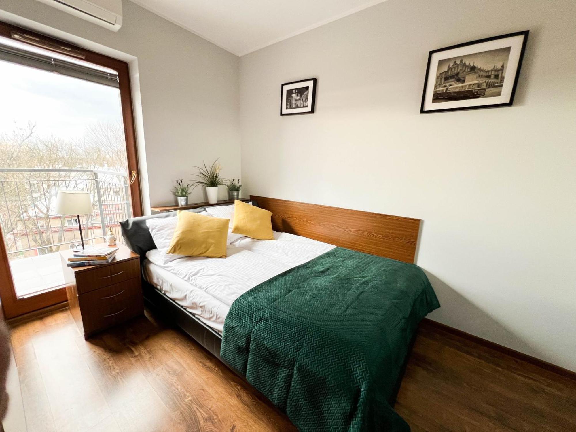 3D Szlak 77 Apartament Cracovia Esterno foto