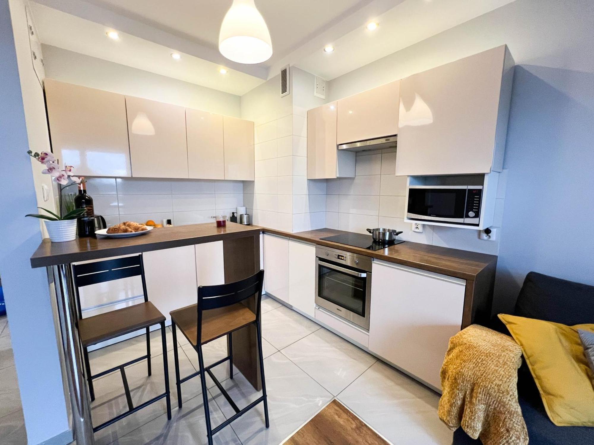 3D Szlak 77 Apartament Cracovia Esterno foto