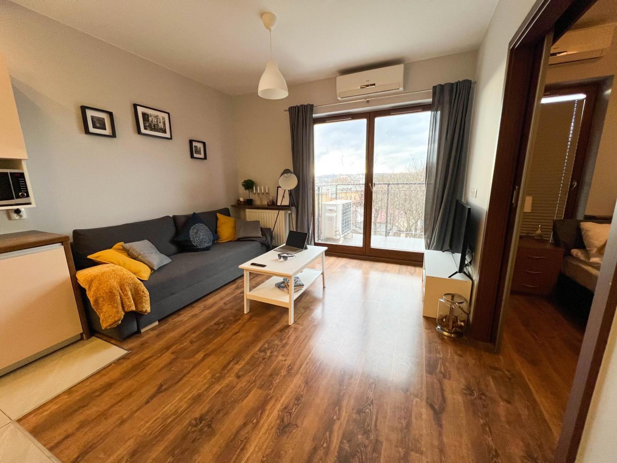 3D Szlak 77 Apartament Cracovia Esterno foto