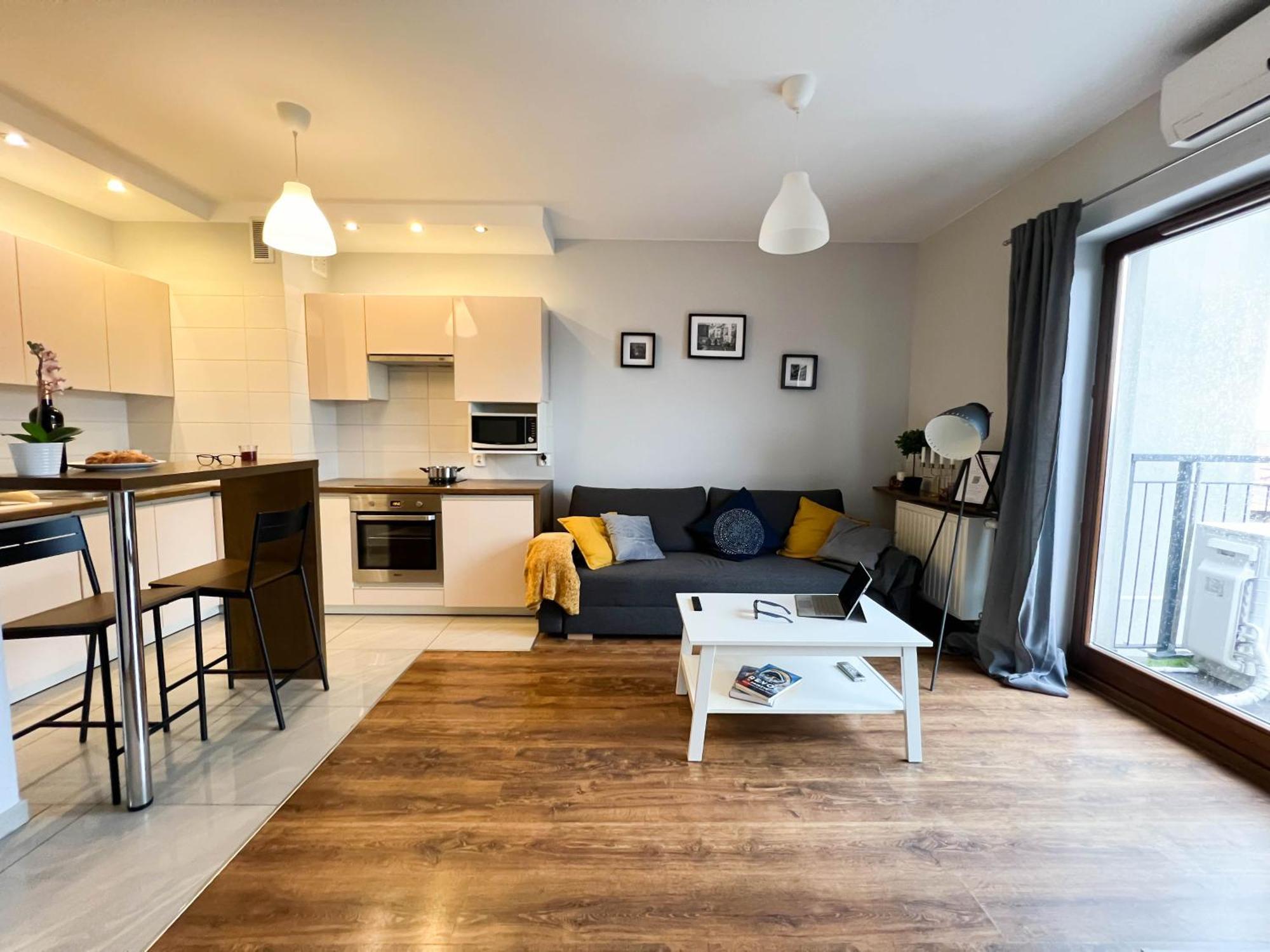 3D Szlak 77 Apartament Cracovia Esterno foto