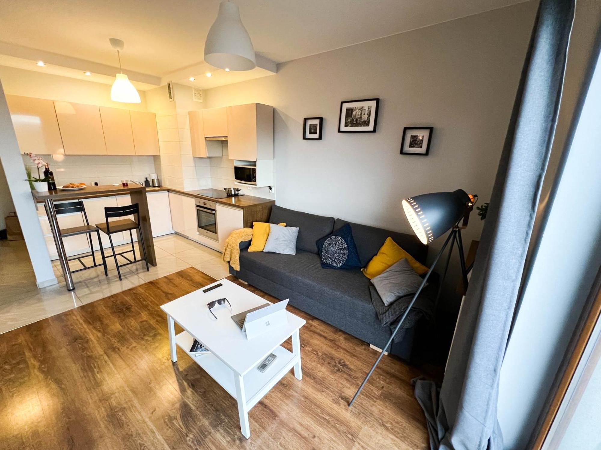 3D Szlak 77 Apartament Cracovia Esterno foto