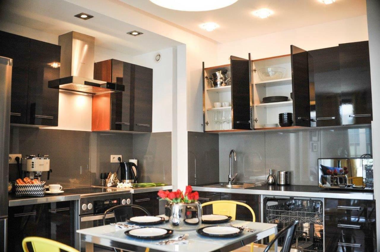 3D Szlak 77 Apartament Cracovia Esterno foto