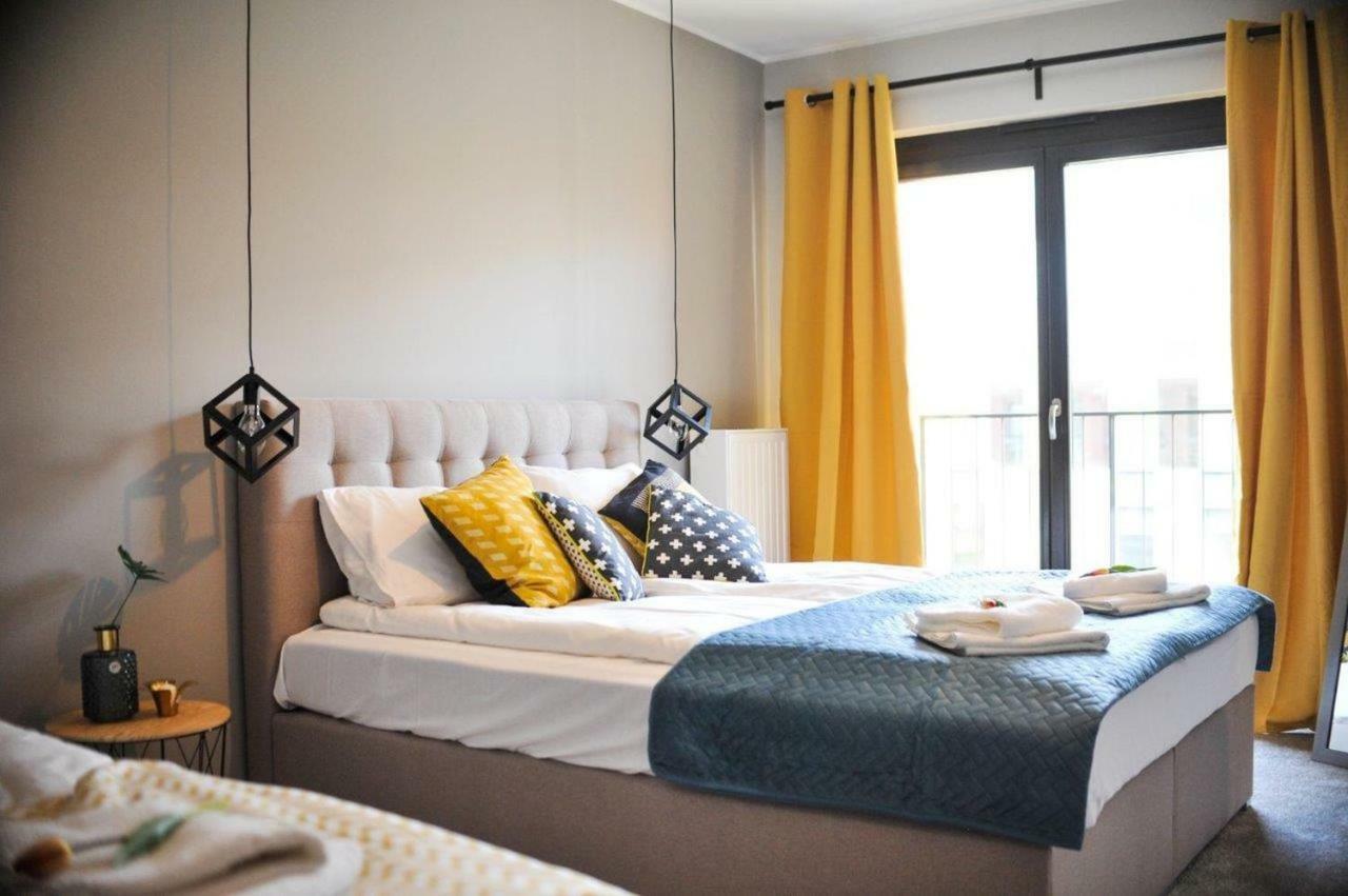 3D Szlak 77 Apartament Cracovia Esterno foto