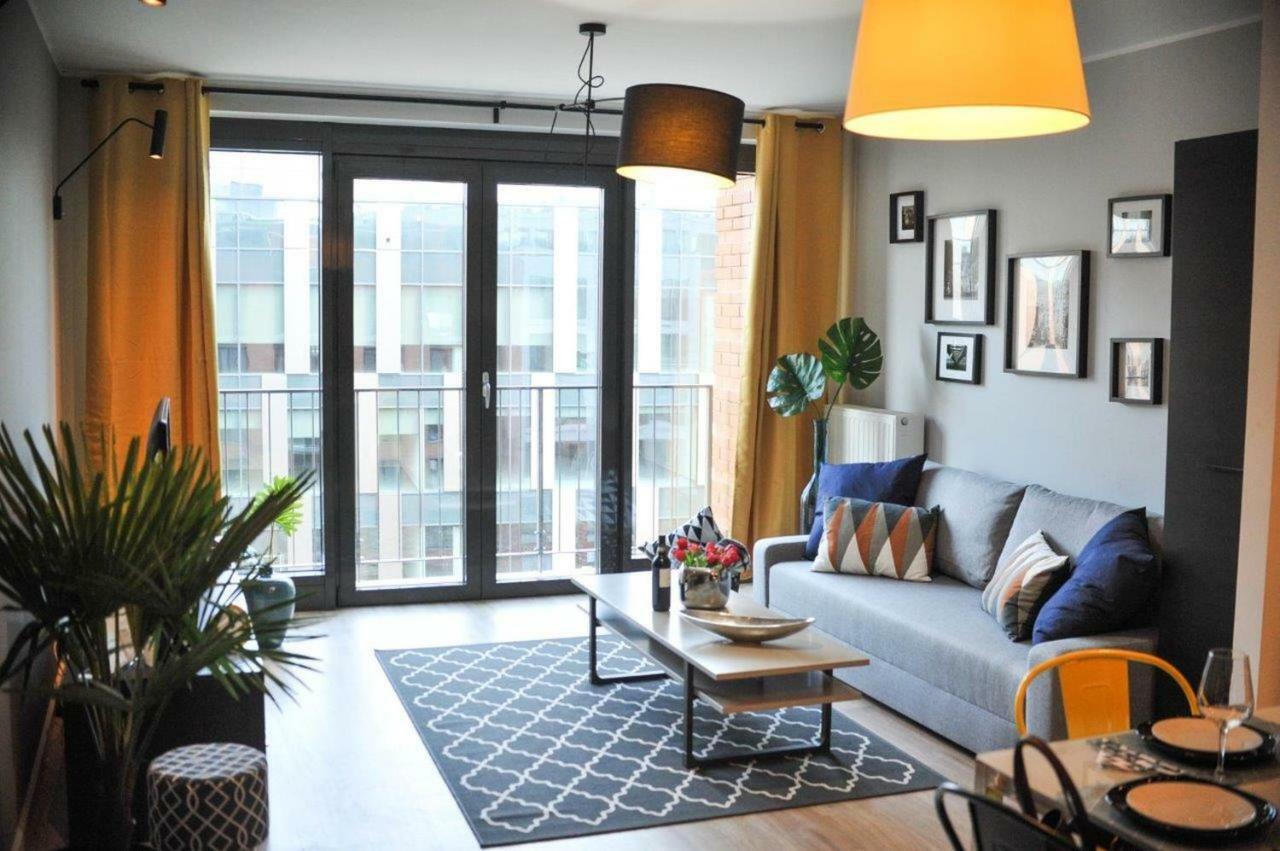 3D Szlak 77 Apartament Cracovia Esterno foto