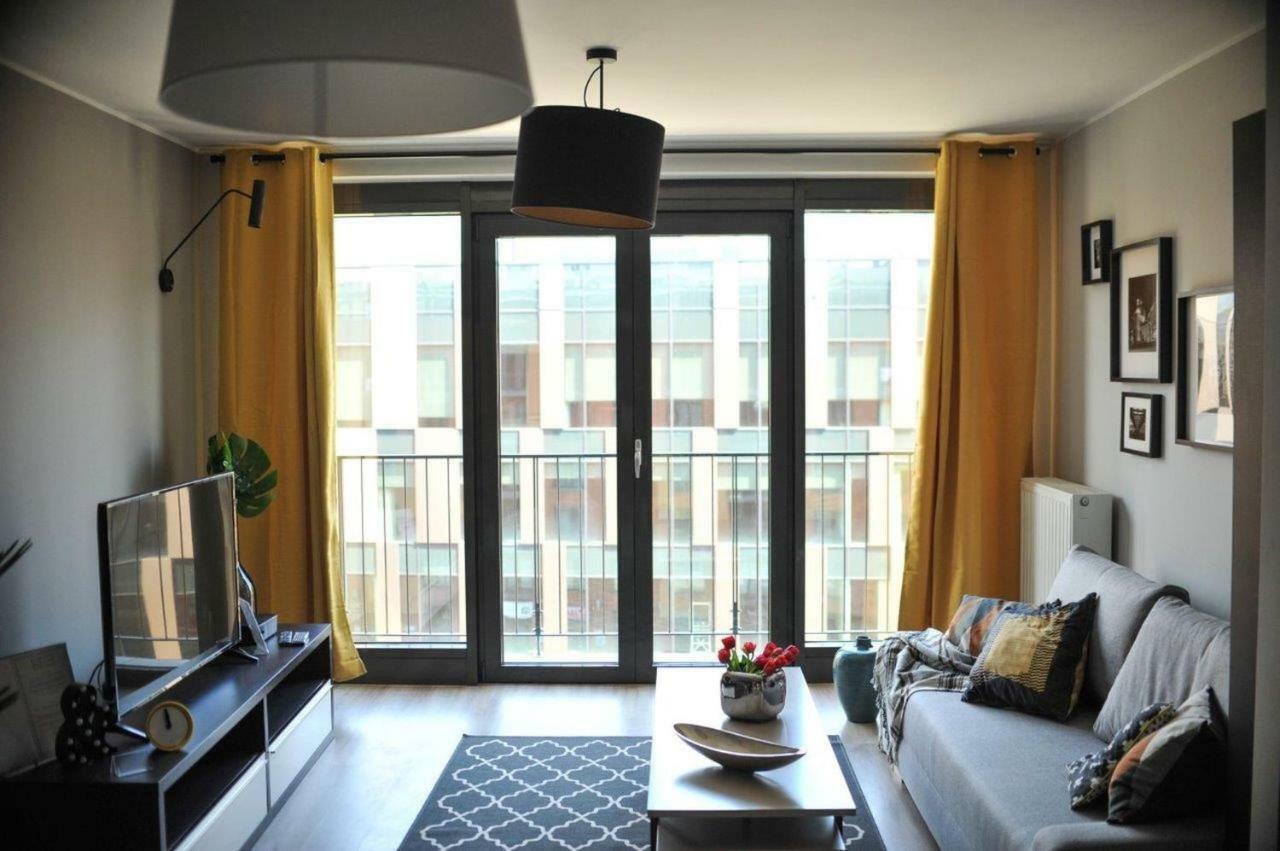 3D Szlak 77 Apartament Cracovia Esterno foto