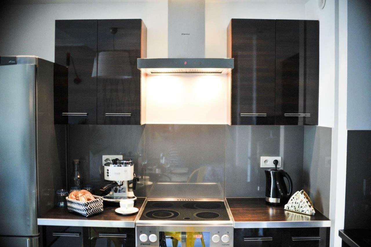 3D Szlak 77 Apartament Cracovia Esterno foto