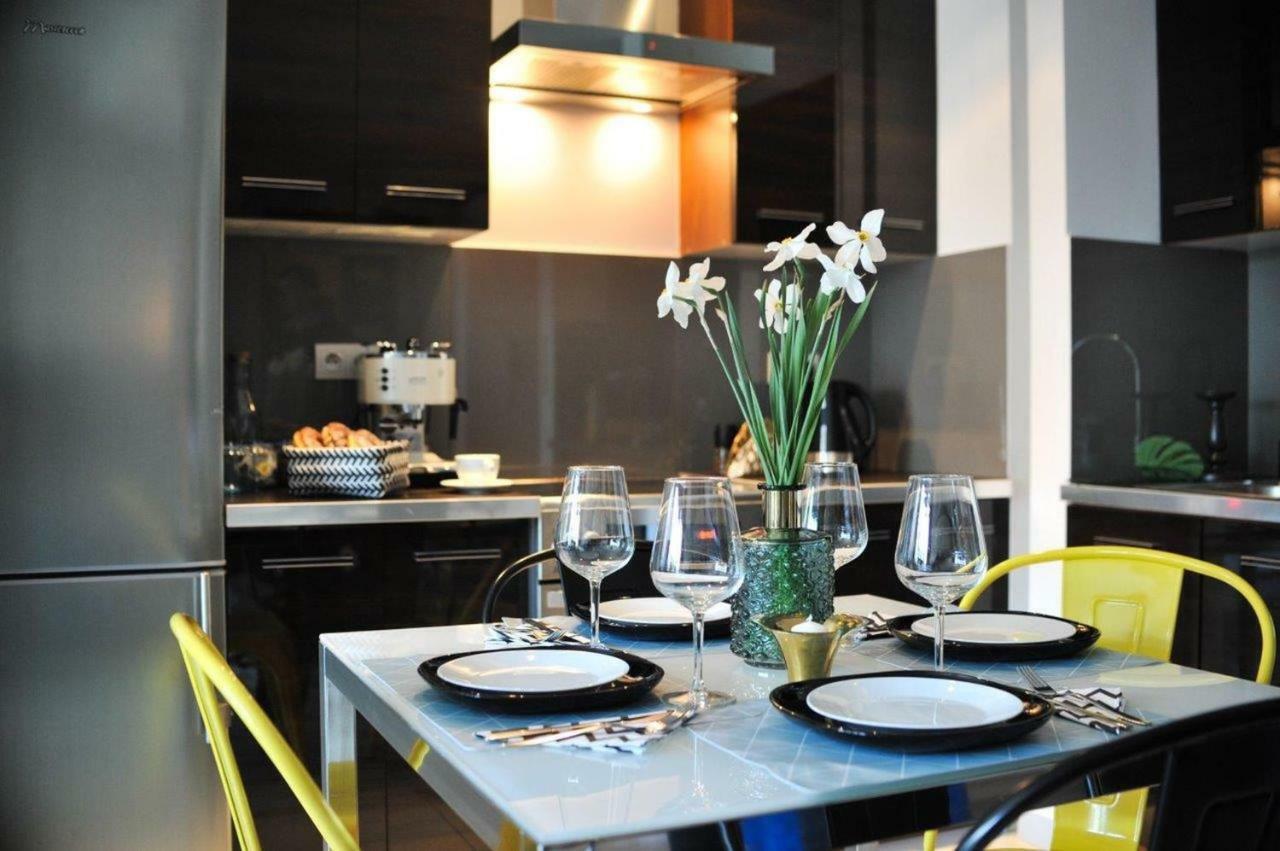 3D Szlak 77 Apartament Cracovia Esterno foto