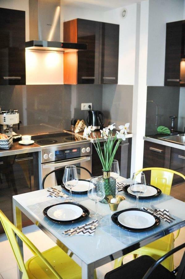3D Szlak 77 Apartament Cracovia Esterno foto