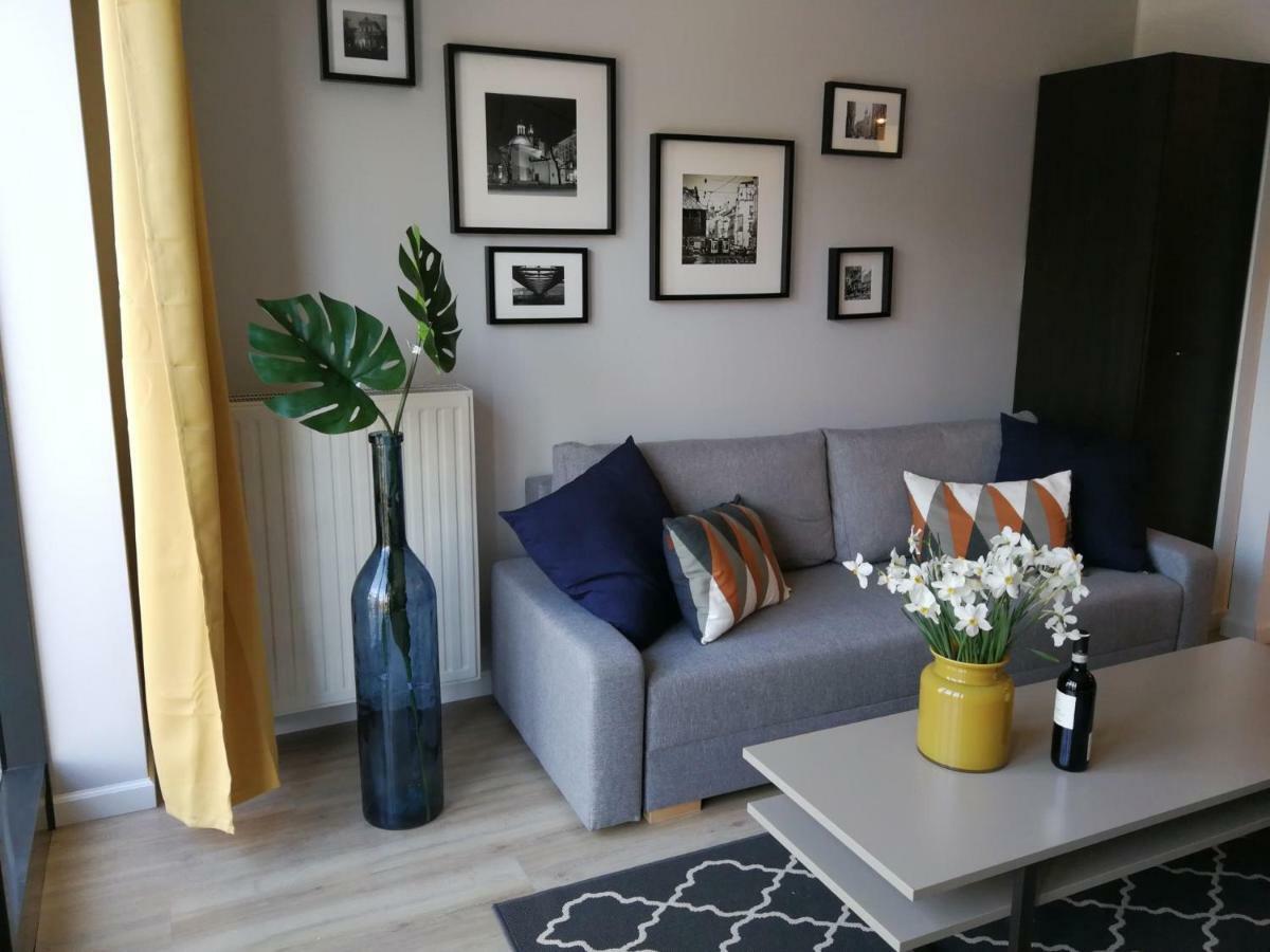 3D Szlak 77 Apartament Cracovia Esterno foto